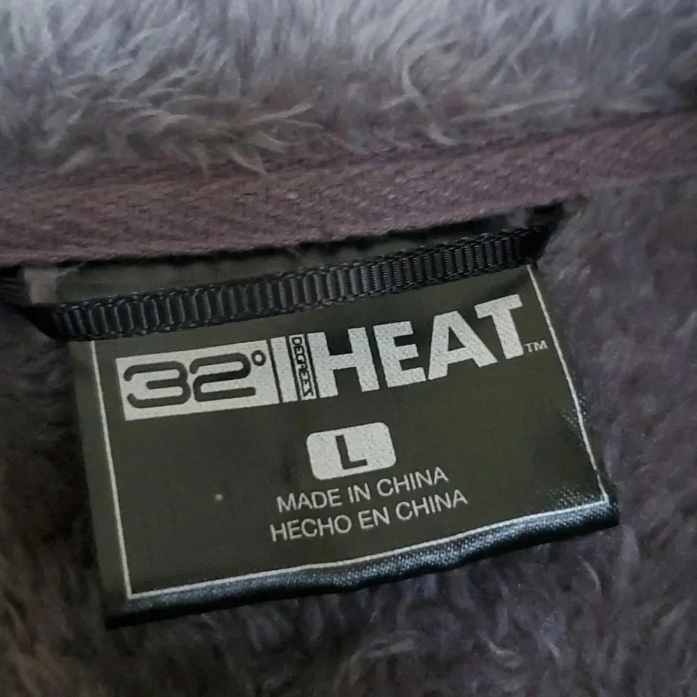 32° HEAT JACKET - Picture 4 of 5